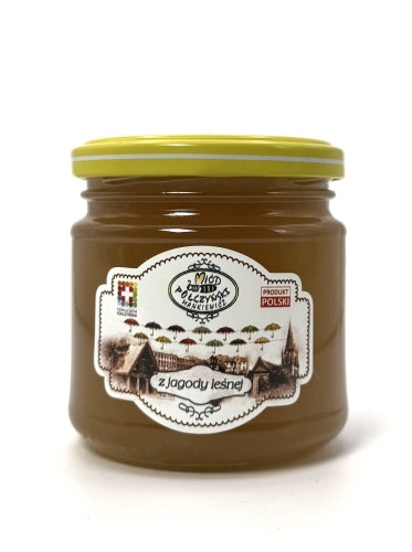 Miód Leśny z Jagody – Nektarowy